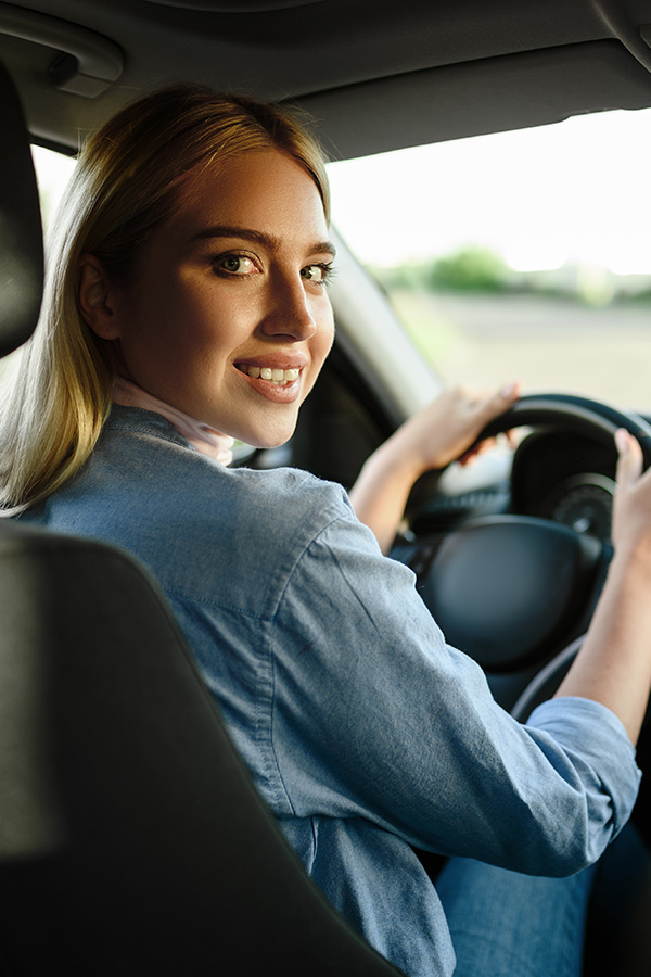 Driver license Oosterhout